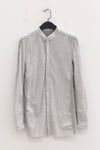 BORIS BIDJAN SABERI Shirt SHIRT1 F1505F+F035 Light Grey